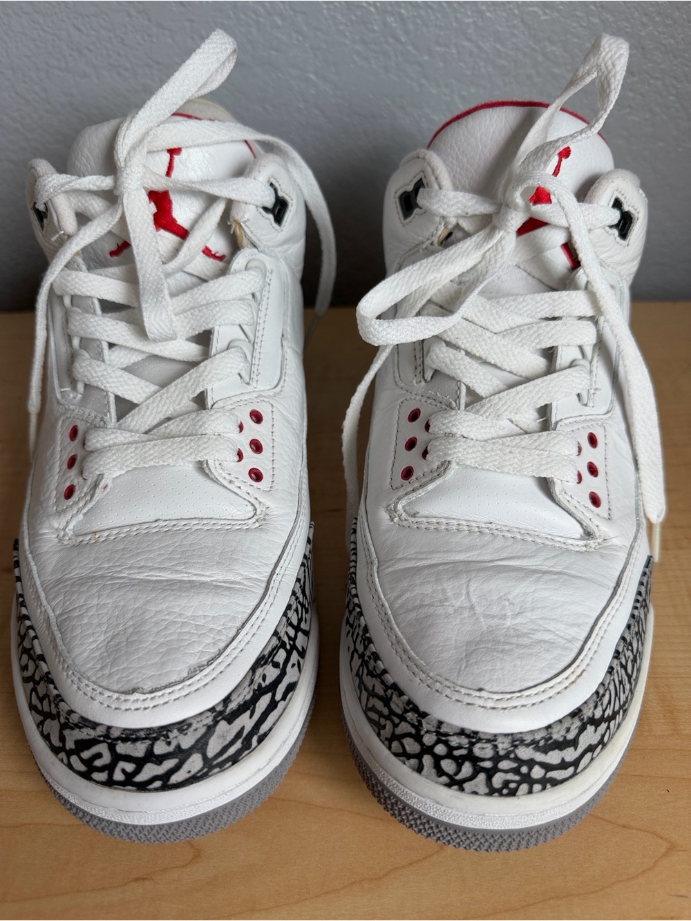 Air Jordan 3 Retro 'White Cement
Reimagined'